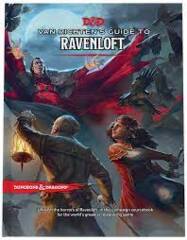 D&D 5th Edition: Van Richten's Guide to Ravenloft